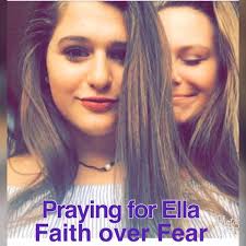 Support Ella Steubing