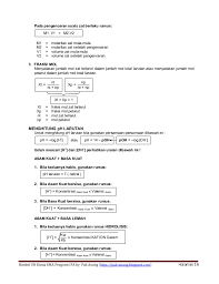 Rumus lengkap kimia sma pdf. Kumpulan Rumus Kimia Sma Lengkap Pdf