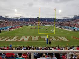 Fau Stadium Section 134 Rateyourseats Com