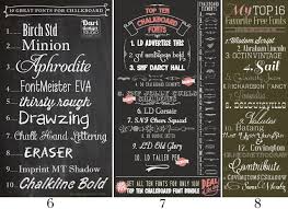 This font is available in truetype or opentype format. Mega Chalkboard Font Round Up The Scrap Shoppe Chalkboard Fonts Free Chalkboard Fonts Typography Design Font