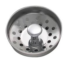 ldr stainless steel sink basket