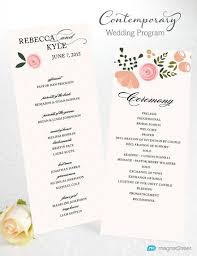 Maybe you would like to learn more about one of these? Wedding Program Wording Magnetstreet Weddings Wedding Programs Wording Wedding Programs Wedding Ceremony Programs Template