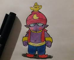 Learn the stats, play tips and damage values for gene from brawl stars! Hey I M New Here So I Drew Gene Brawlstars