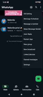 WhatsApp Aero 2025 APK Download for Android Free