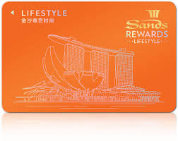 You need to come here more often. Member Benefits Sands Rewards Lifestyle Marina Bay Sands