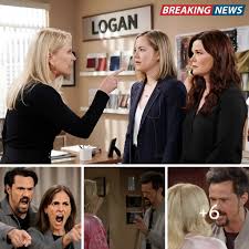 Hope joins Katie's company and gets confronted