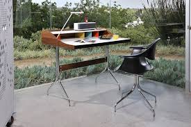 Hermanmiller Nelson Swag Leg Group Desk Nelson Swag Leg Desk Swag Leg Desk Desk