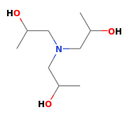 What is the molecular formula of 1 propanol? 2 Propanol 1 1 1 Nitrilotris