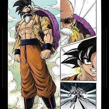 Master Roshi Is A Master And He When He Does The First Kamehameha He Is Extremely Muscular So If He Does That And Anime Dragon Ball Dragon Ball Art Dragon Ball