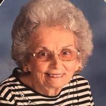 Obituary information for Betty Jean Steiner