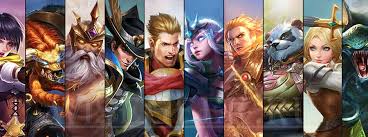 Hasil gambar untuk Arena of Valor
