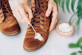 How To Remove Common Stains From Suede Shoes, Clothing, And More