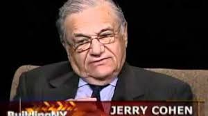 BuildingNY: Jerry Cohen, Tishman Speyer