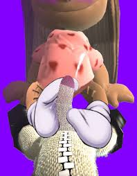 Post 2459568: LittleBigPlanet Sackboy Sackgirl