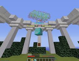 Minecraft void worlds generated with the 'void' biome and by default don't allow for the natural spawning of mobs. Diamond Emerald Generator Lag Hypixel Minecraft Server And Maps