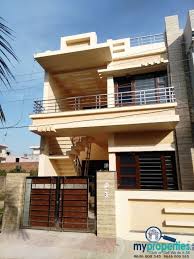 Top 125 Sq Yards Ready To Move Kothi In Swastik Vihar At Patiala Highway 100 Gaj House Pics Pic House Front Design Home Pictures Home