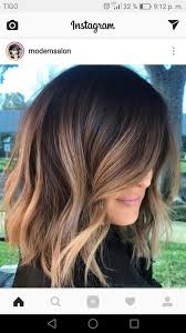 Love The Color Cheveux Bruns Coupe De Cheveux Cheveux