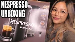 Check spelling or type a new query. Nespresso Vertuo Plus Unboxing Youtube