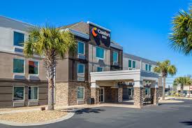 It ends in hilton head island, south carolina. Comfort Inn N Myrtle Beach Barefoot Landing Hotel In North Myrtle Beach Sc