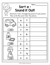 Distance Learning Cvc Words Worksheets Bundle Word Families Activities Cvc Words Word Family Activities Cvc Words Worksheets