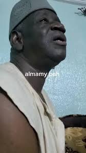 La Bénédiction du Mariage de Ses Fils par Almamy Bah