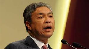 Zahid Hamidi, Mahathir Mohammad's rival sees India as a critical strategic  partner ahead of Malaysia general election