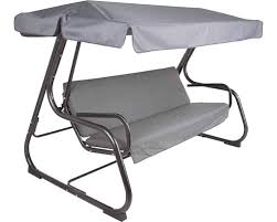 Outsunny hollywoodschaukel »hollywoodschaukel mit liegefunktion«. Hollywoodschaukel Parma Textilgewebe 4 Sitzer Schwarz Bei Hornbach Kaufen