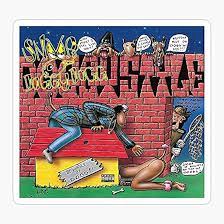 Amazon.com: Snoop Doggy Dogg Doggystyle Album Cover Art Sticker Decal Vinyl  - Peel and Stick to Any Smooth Surface : Automotive