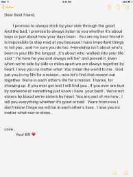 Easy, intuitive, and free to use when you need. My Bff Logan So Every Person Meet Difficult Problems But They Only Solved Them With Known And Only Friends Quotes Bestest Friend Quotes Words For Best Friend