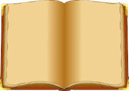 Old Book Blank Pages Blank Book Magical Library Old Books