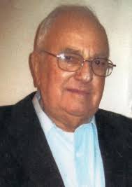 Edward SPRINGER Obituary (1935