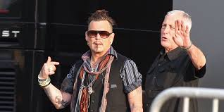 A lawyer for the sun, the. Johnny Depp Gets His Amber Heard Tattoos Altered
