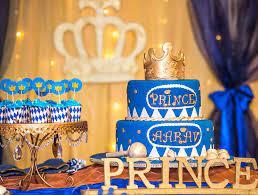 Maybe you would like to learn more about one of these? Royal Prince 1st Birthday Decoration Ideas For Boy Novocom Top