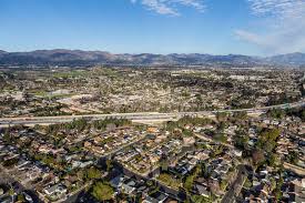 Berkay tomorrowland sahnesinde unutulmaz anlar yaşattı. Aerial View Granada Hills In Los Angeles Stock Photo Image Of Aerial Traffic 85302062