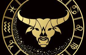 See characteristics of your astrological sign and unveil your personality traits. Wallpaper Round Black Background Zodiac Sign Taurus Images For Desktop Section Raznoe Download