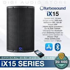 Jbl, jbl asli, jual jbl speaker, jual speaker jbl, speaker, speaker aktif, speaker jbl. Speaker Aktif 15 Inch Turbosound Ix15 1000 Watt Sound System Ix 15 Shopee Indonesia