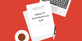 Everything You Ever Wanted To Know About Dynamics Gp Nigel