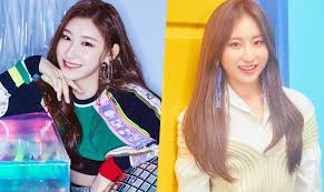 Itzy lee chaeryeong & iz*one lee chaeyeon. à¹à¸Šà¸£à¸¢à¸­à¸‡ Itzy à¹€à¸œà¸¢à¸– à¸‡à¸„à¸§à¸²à¸¡à¸ª à¸¡à¸ž à¸™à¸˜ à¸— à¸™ à¸²à¸£ à¸à¸ à¸šà¸ž à¸ªà¸²à¸§ à¹à¸Šà¸¢à¸­à¸™ Iz One Korseries
