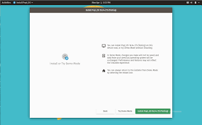 Nov 13, 2017 · installation steps. Hands On With System76 S New Installer For Ubuntu Based Pop Os Linux 18 04