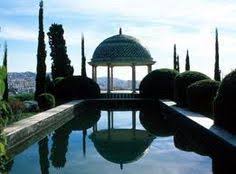 Jardin De La Concepcion Malaga Malaga City Malaga Tourist