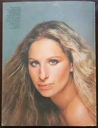 Classical Barbra Streisand songbook song book sheet music barbara folio