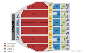 interpretive bankers life seat map fraze pavillion seating