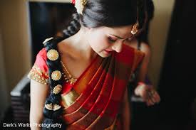 French twist bun possibly one of our most popular wedding hairstyles in the indian mehendi and haldi scenes. Wedding Hairstyles Latest Hairstyles For Indian Wedding Reception