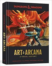 Dungeons And Dragons Art And Arcana A Visual History Michael Witwer Kyle Newman Jon Peterson Sam Dungeons And Dragons Art Dragon Art Dungeons And Dragons