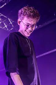 Zach Herron Of Why Don T We Performs On Stage At Magazzini Generali Zach Herron Why Dont We Boys Why Dont We Band