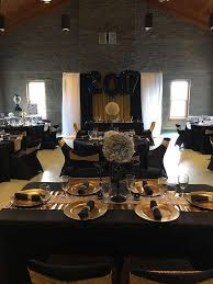 Create your own 2019 graduation party invitations to download, print or send online with rsvp for free. Black Silver And Gold Graduation End Of School Party Ideas Photo 1 Of 19 Catch My Party