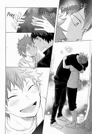 bubunhanten] Haikyuu!! dj – Kokoro Control 1 [Eng] - Gay Manga | HD Porn  Comics