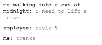 This Gonna Be My Store Some Day I Was Kinda Hex Aisle 6 In The Back To The Right Info Book And All How To Remove T Words Welcome To Night