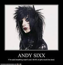Andy biersack, emo bands, music bands, rock bands, good charlotte, asking alexandria, my chemical romance, bvb tattoo, tatoos. Go Cry Emo Kid Black Veil Brides Black Veil Brides Black Veil Brides Black Veil Brides Andy Black Veil