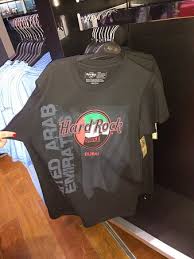 Scegli la consegna gratis per riparmiare di più. Remeras En Venta En La Tienda Picture Of Hard Rock Cafe Dubai Tripadvisor